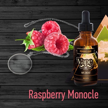 Raspberry Monocle