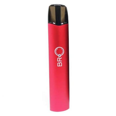 Стартовый набор электронная сигарета Nolimit BRO Pod система (красная)