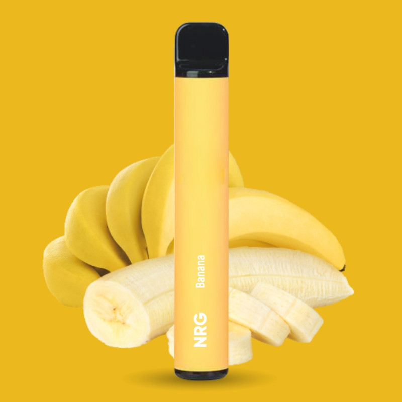 Banana – спелый, ароматный банан.