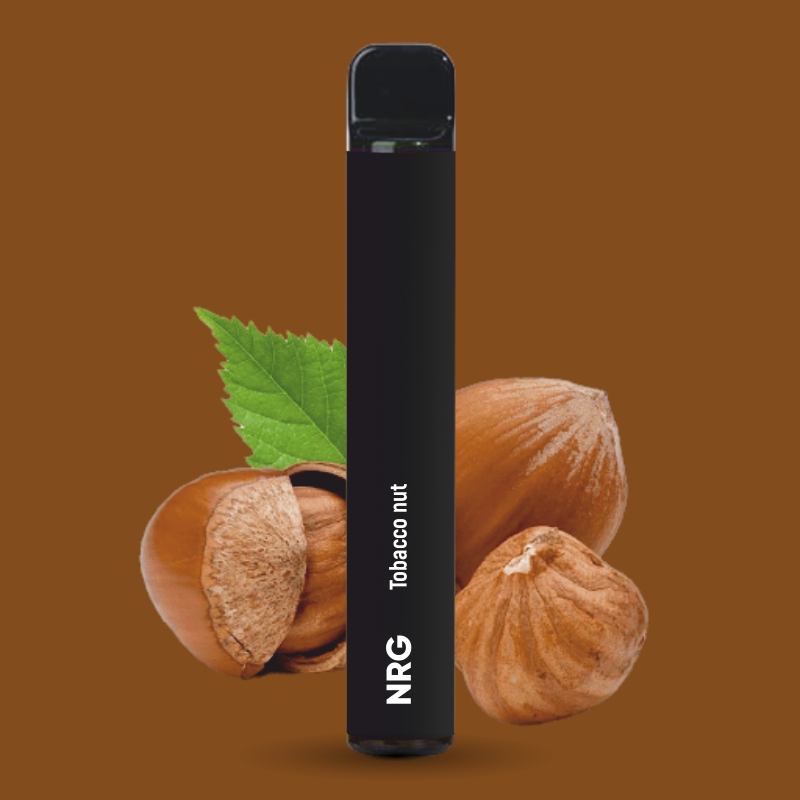 Tobacco Nut - отборный сорт табака с ореховой ноткой.